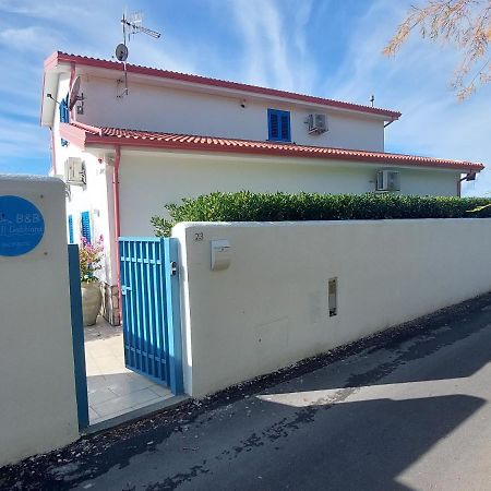 B&B Il Gabbiano Cittadella del Capo Eksteriør bilde