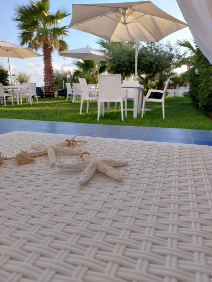B&B Il Gabbiano Cittadella del Capo Eksteriør bilde