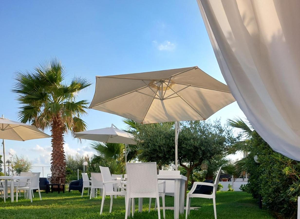 B&B Il Gabbiano Cittadella del Capo Eksteriør bilde