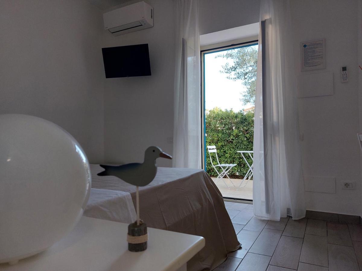 B&B Il Gabbiano Cittadella del Capo Eksteriør bilde