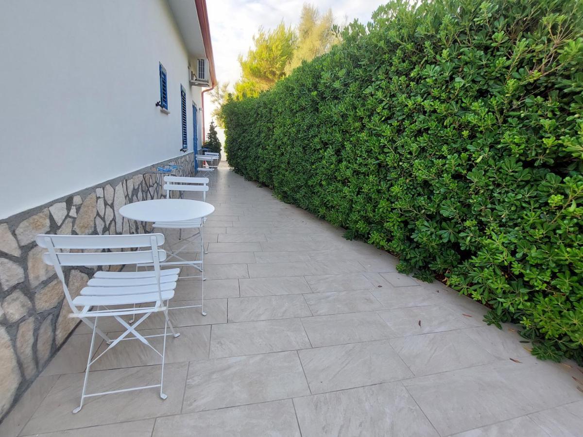 B&B Il Gabbiano Cittadella del Capo Eksteriør bilde