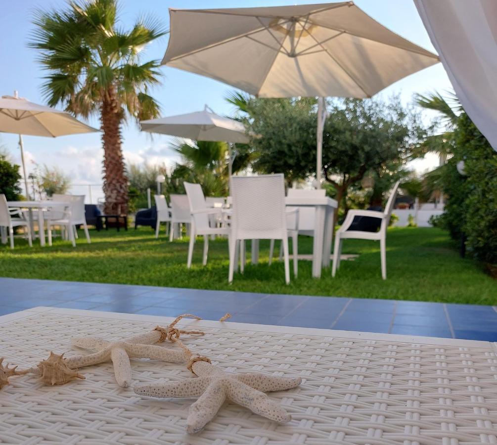 B&B Il Gabbiano Cittadella del Capo Eksteriør bilde
