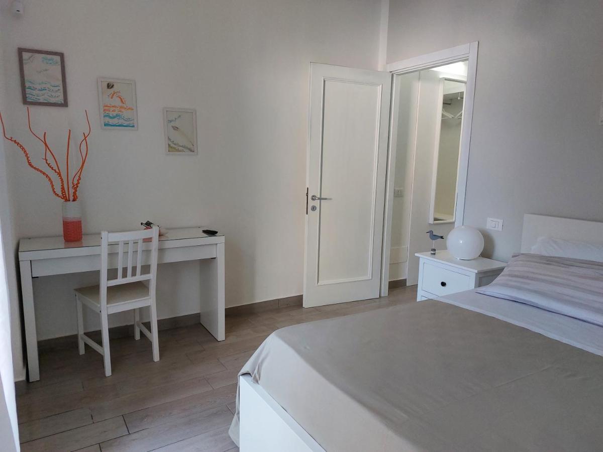 B&B Il Gabbiano Cittadella del Capo Eksteriør bilde