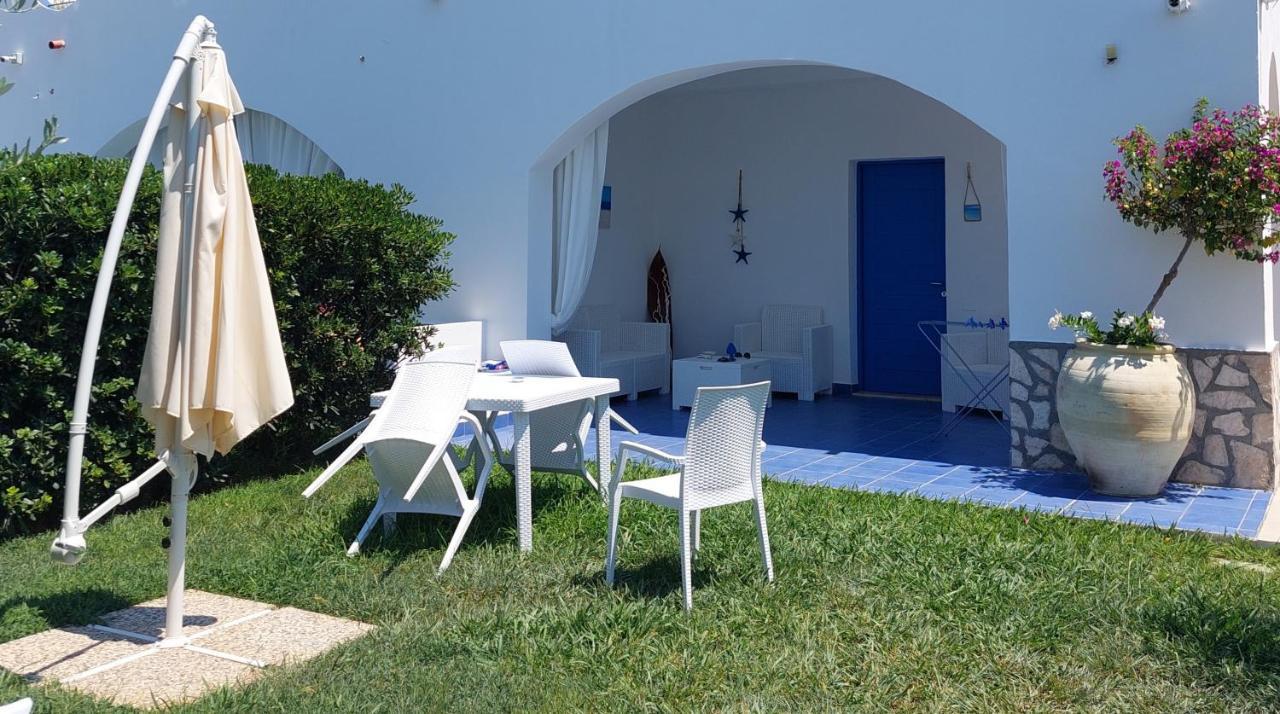B&B Il Gabbiano Cittadella del Capo Eksteriør bilde