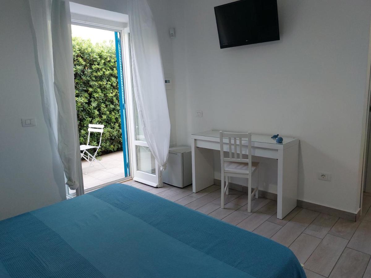 B&B Il Gabbiano Cittadella del Capo Eksteriør bilde