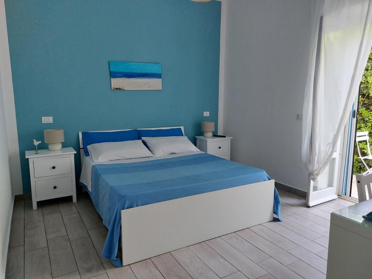 B&B Il Gabbiano Cittadella del Capo Eksteriør bilde
