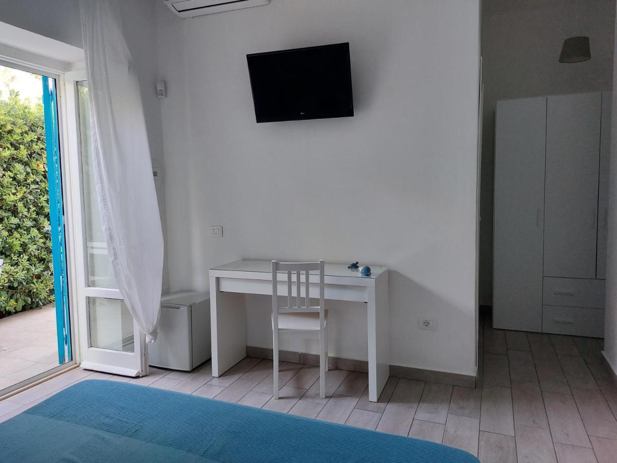 B&B Il Gabbiano Cittadella del Capo Eksteriør bilde