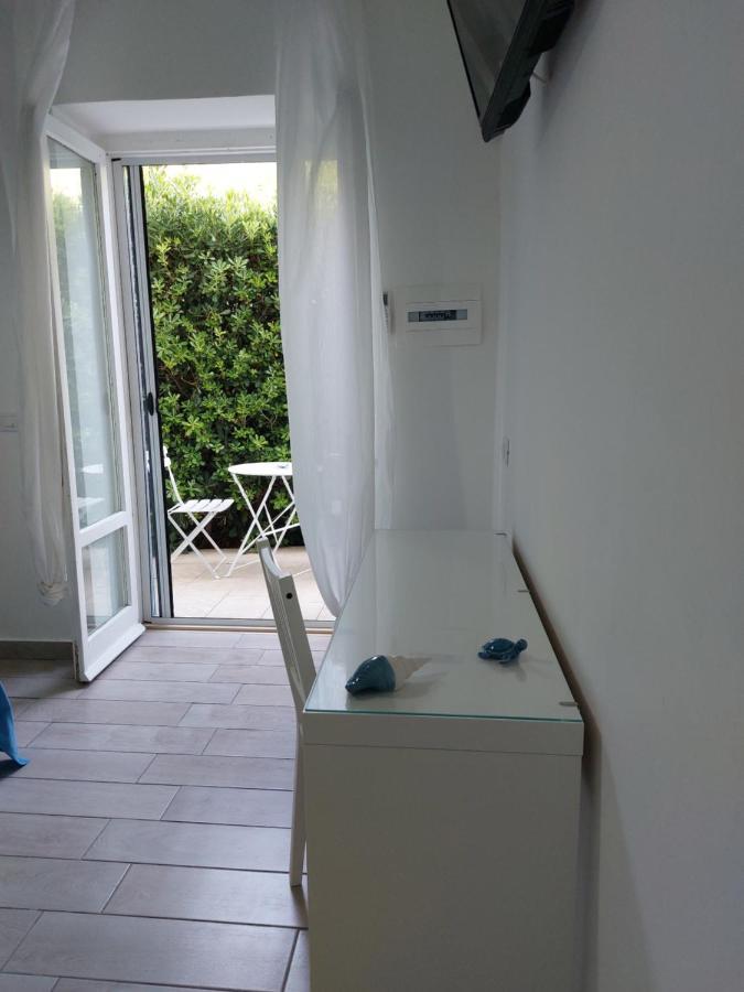 B&B Il Gabbiano Cittadella del Capo Eksteriør bilde