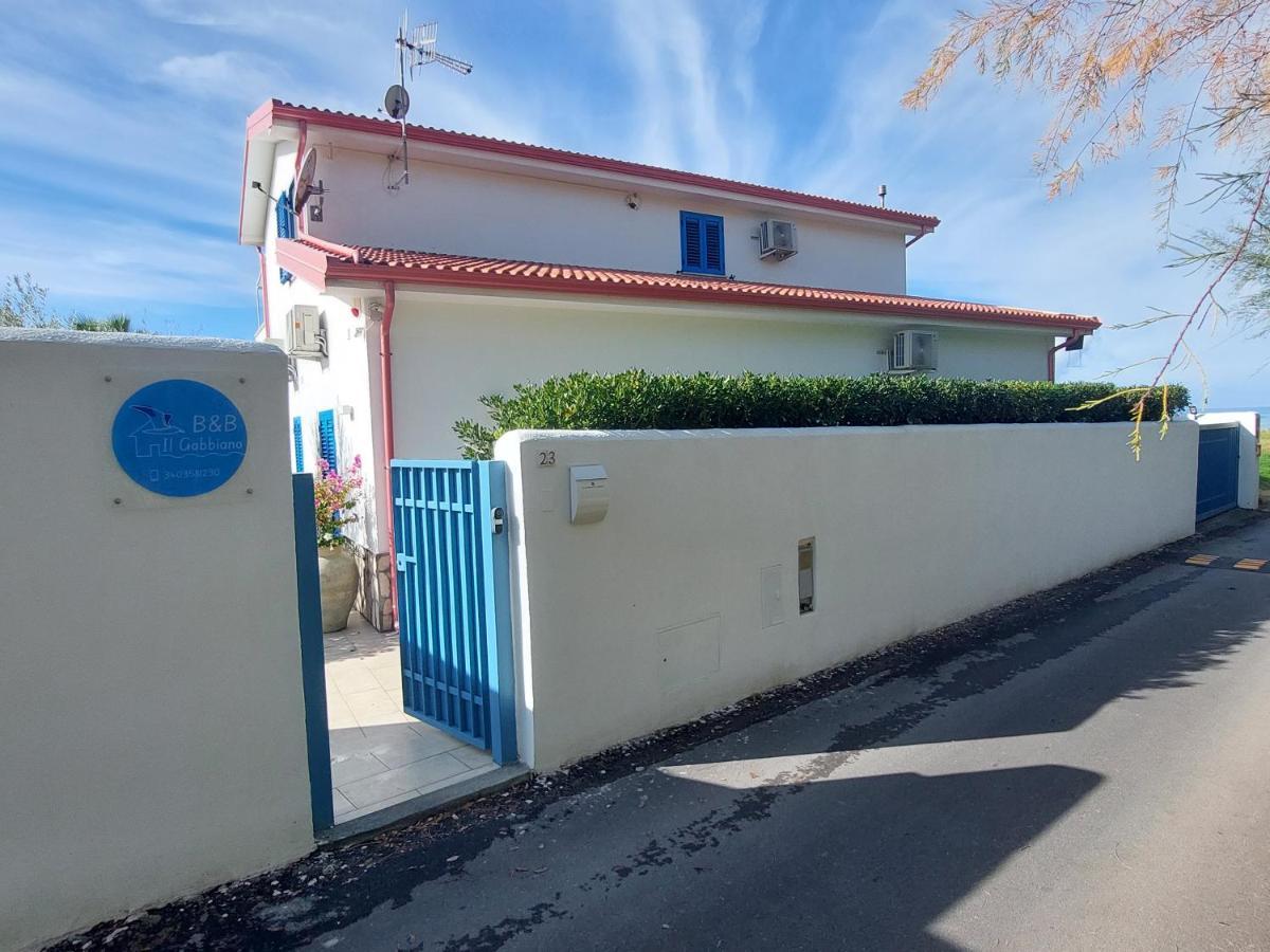 B&B Il Gabbiano Cittadella del Capo Eksteriør bilde